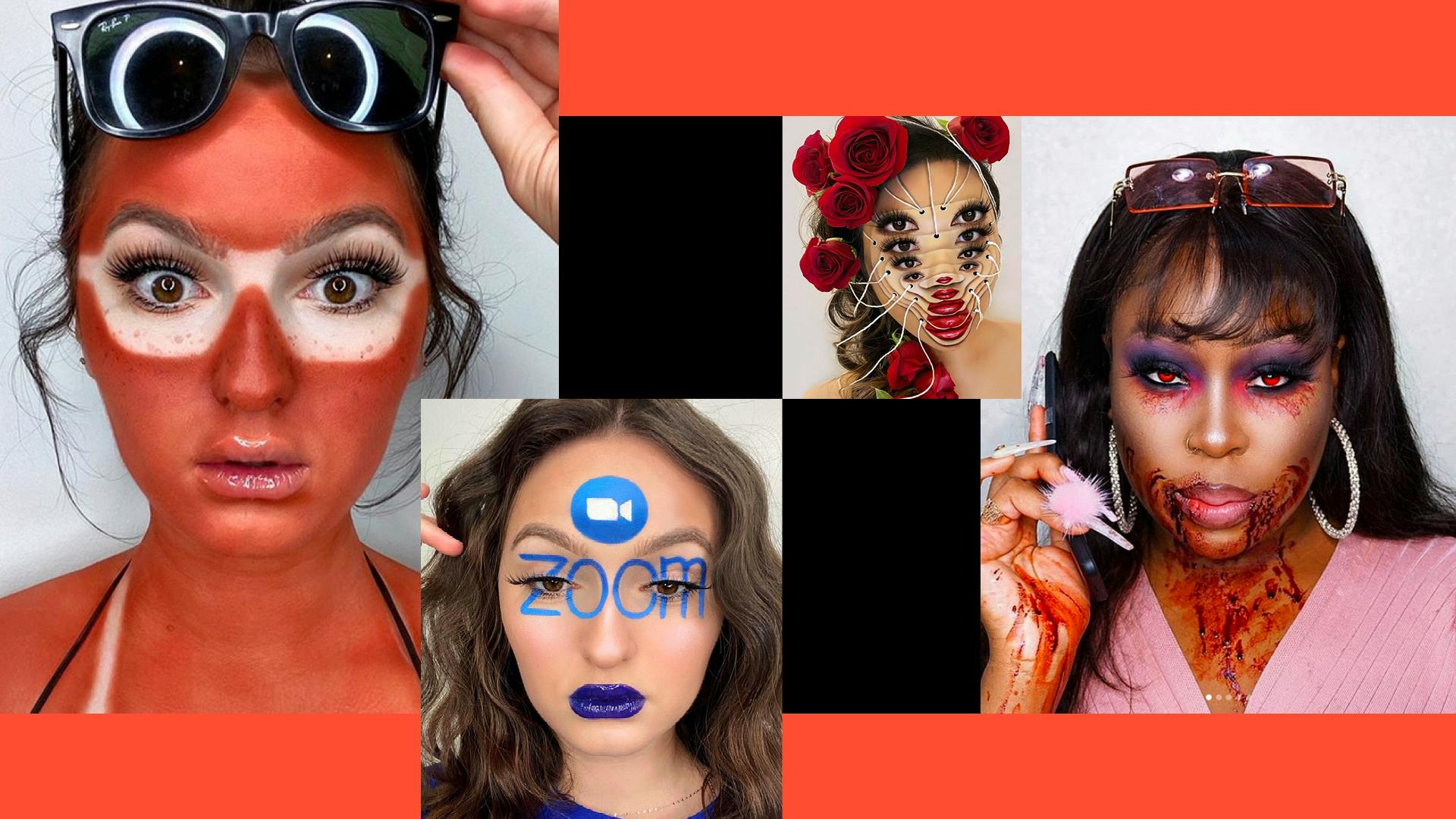 All The 2022 Halloween Make-Up Inspiration You Need Right Now - Vimarsana News